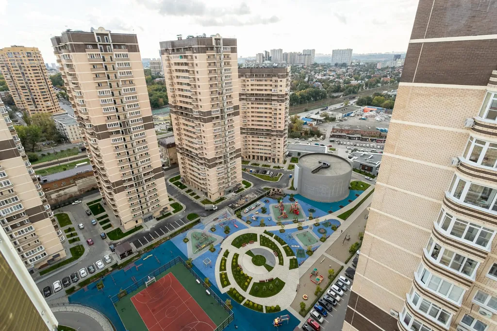 Квартира 1-комнатная Квартира — Ростов-на-Дону