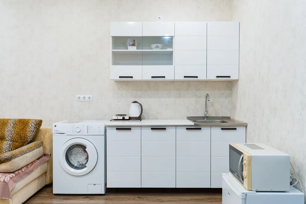 Уютная студия в самом центре города в районе Драмтеатра