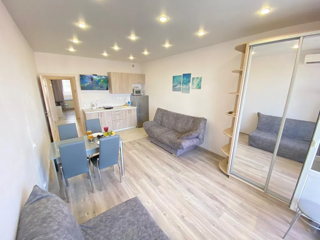 1-комнатная Квартира