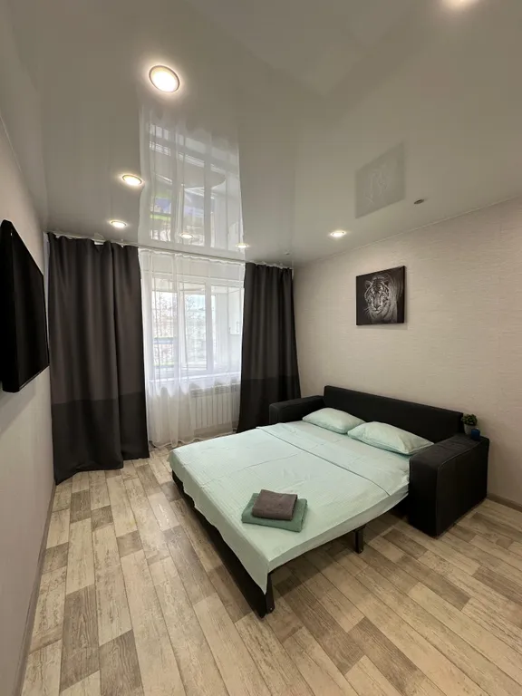 2-комнатная на Ленинградском