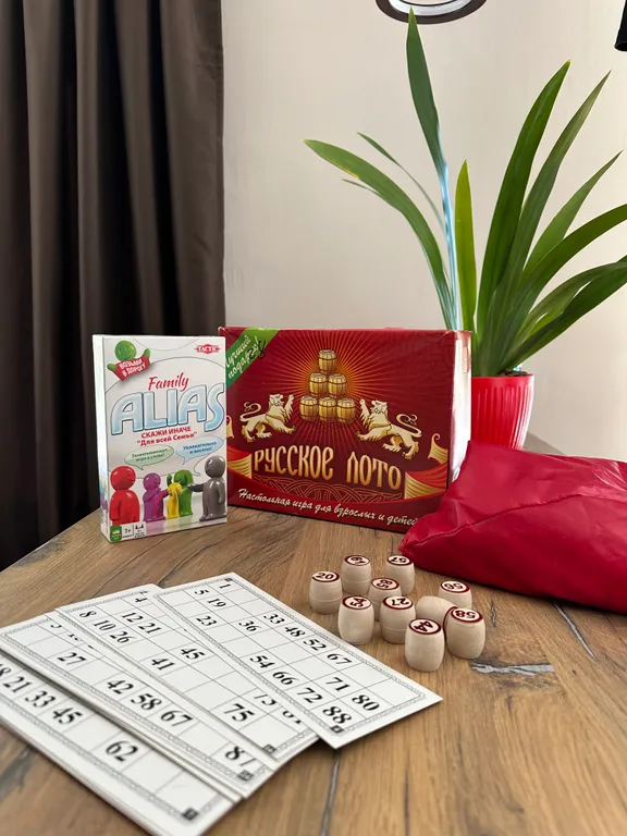 Современная студия с видом на гору в 2х минутах от Онежского озера