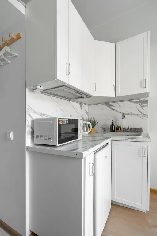 Квартира Квартира Апарт Ханна — Санкт-Петербург