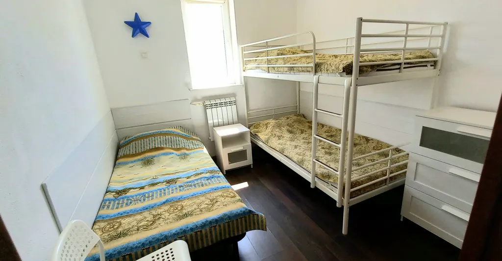 Две спальни, кухня с диваном, веранда