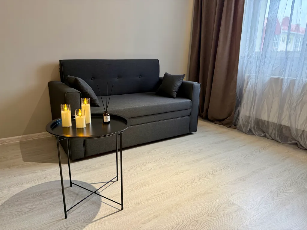 Стильные апартаменты у ТЦ Лемана Про Иваново