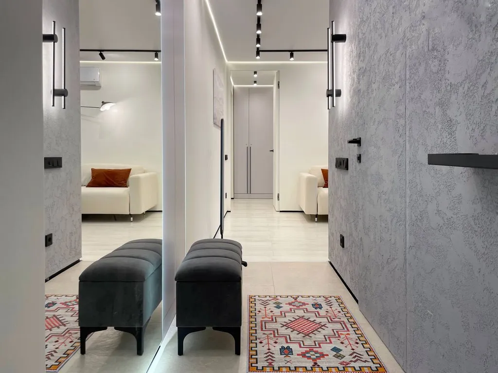 Трёхкомнатная квартира у Кремля в самом центре Великого Новгорода