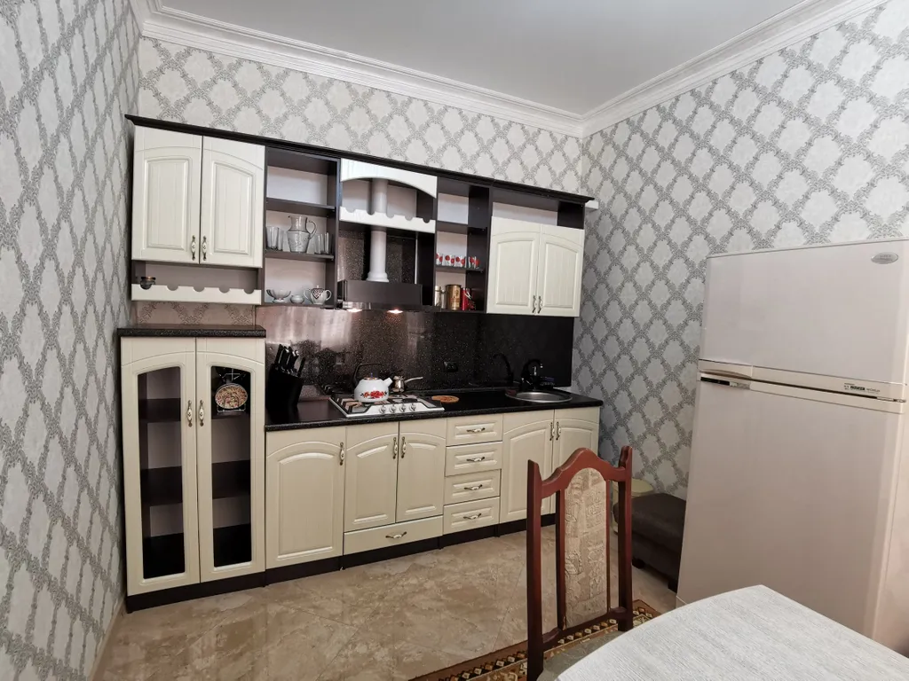 Коттедж у моря