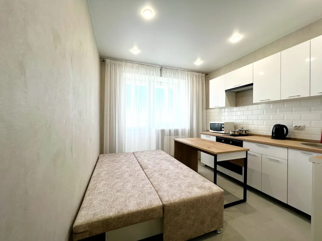 Комфортабельная однокомнатная квартира в центре города