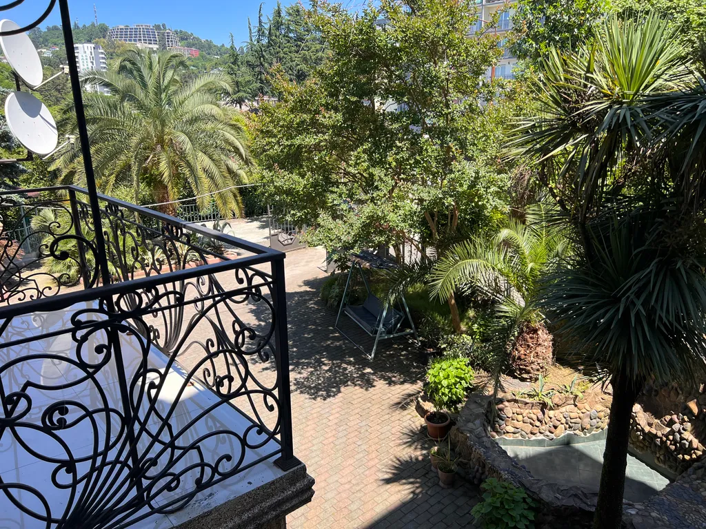 Квартира 2-комнатный люкс с кухней и видом на море — Батуми