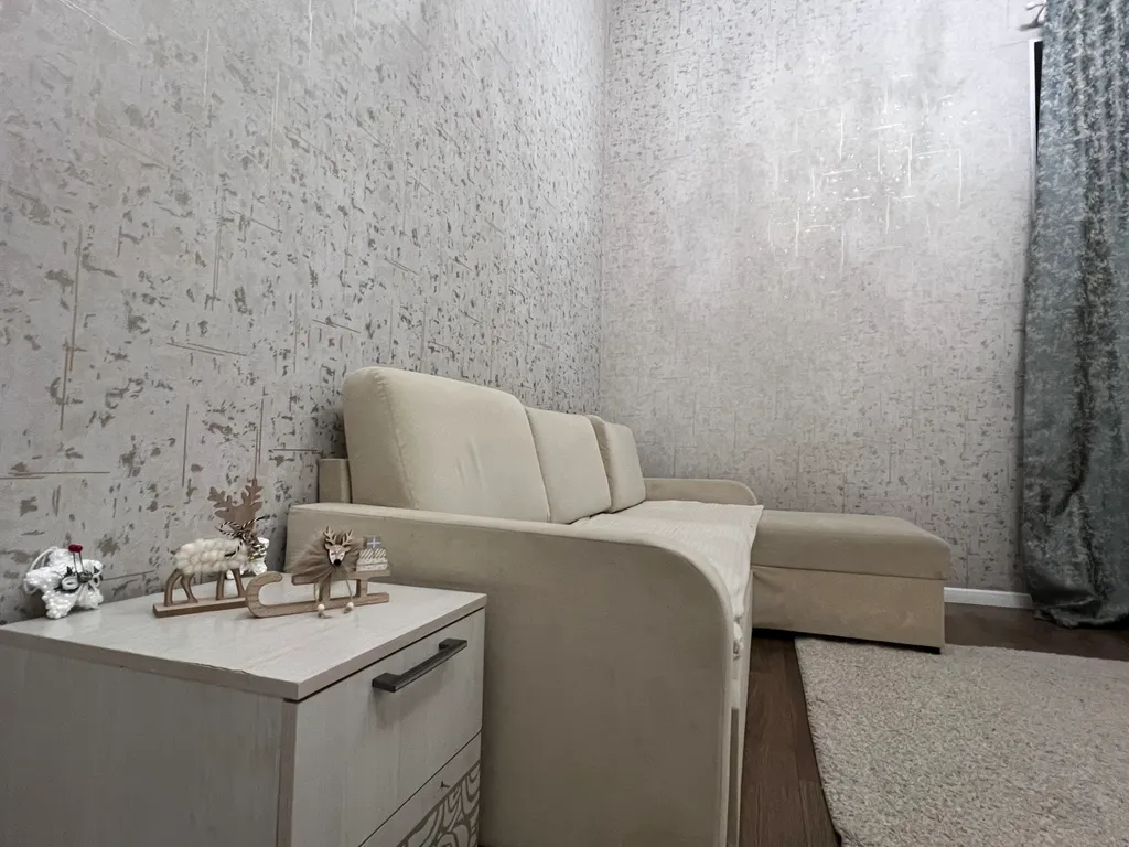 Просторная квартира с высокими потолками в историческом центре города