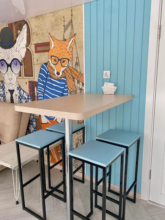 Коттедж 3-комнатный Дом — Шерегеш