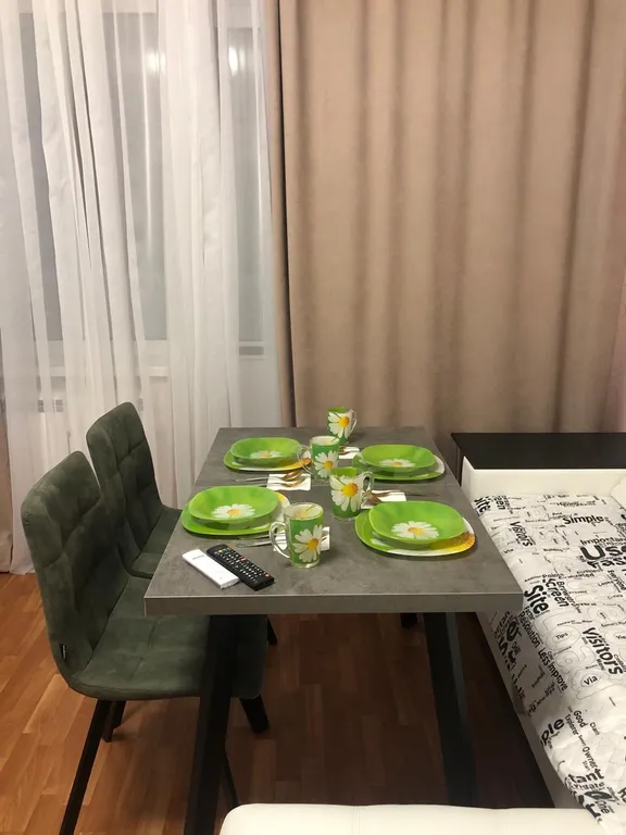 Уютная квартира — аренда посуточно в Шерегеш