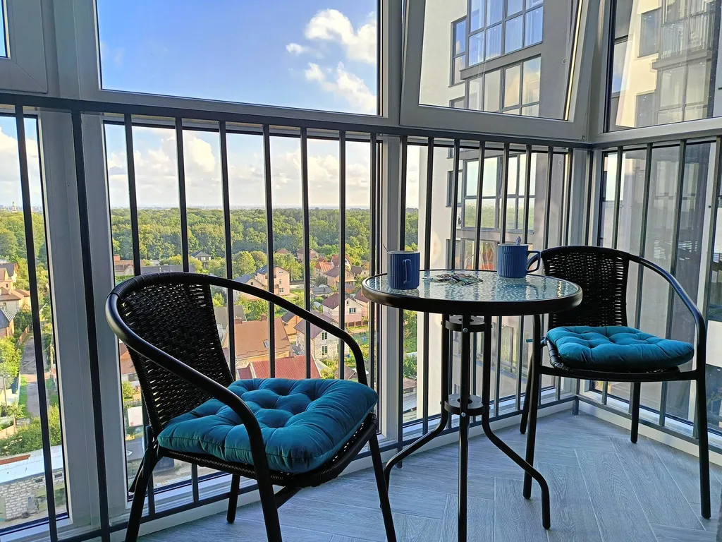 Квартира 1-комнатная Квартира — Калининград