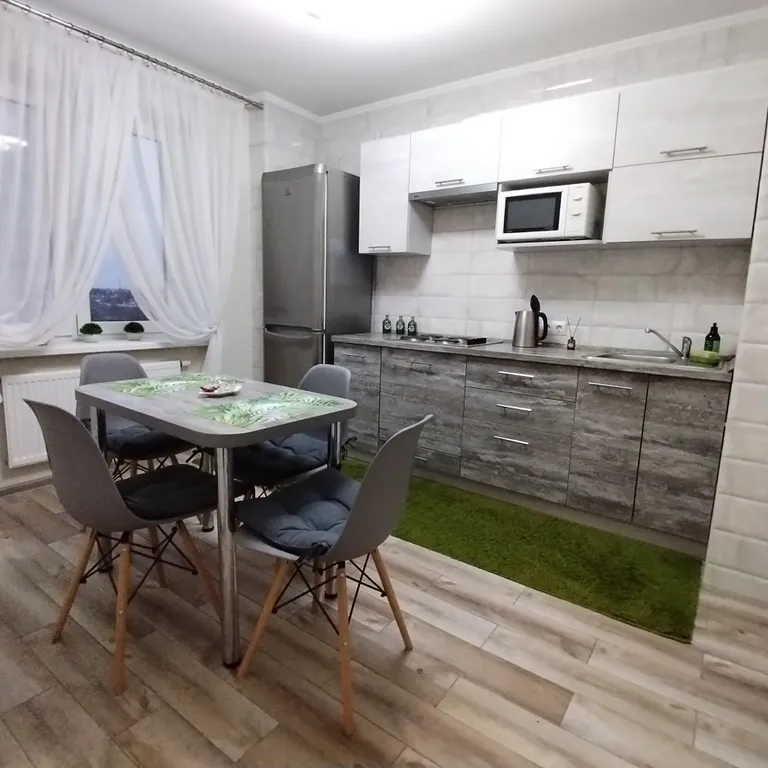 Квартира в центре в новом доме, безупречная чистота