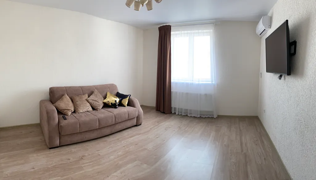 Квартира Уютная квартира — Краснодар