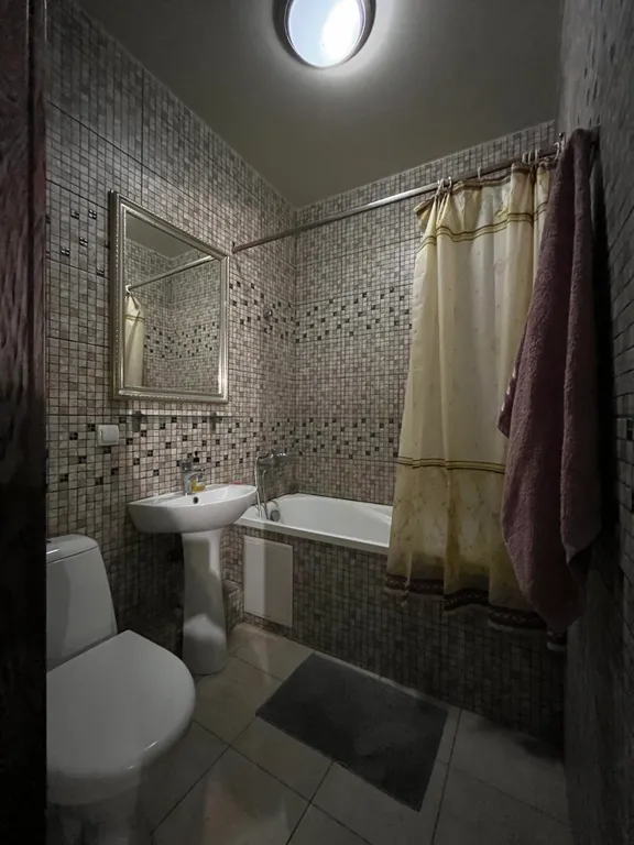 Уютная студия