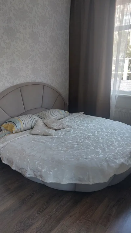 Светлая чистая квартира, которая всегда рада гостям