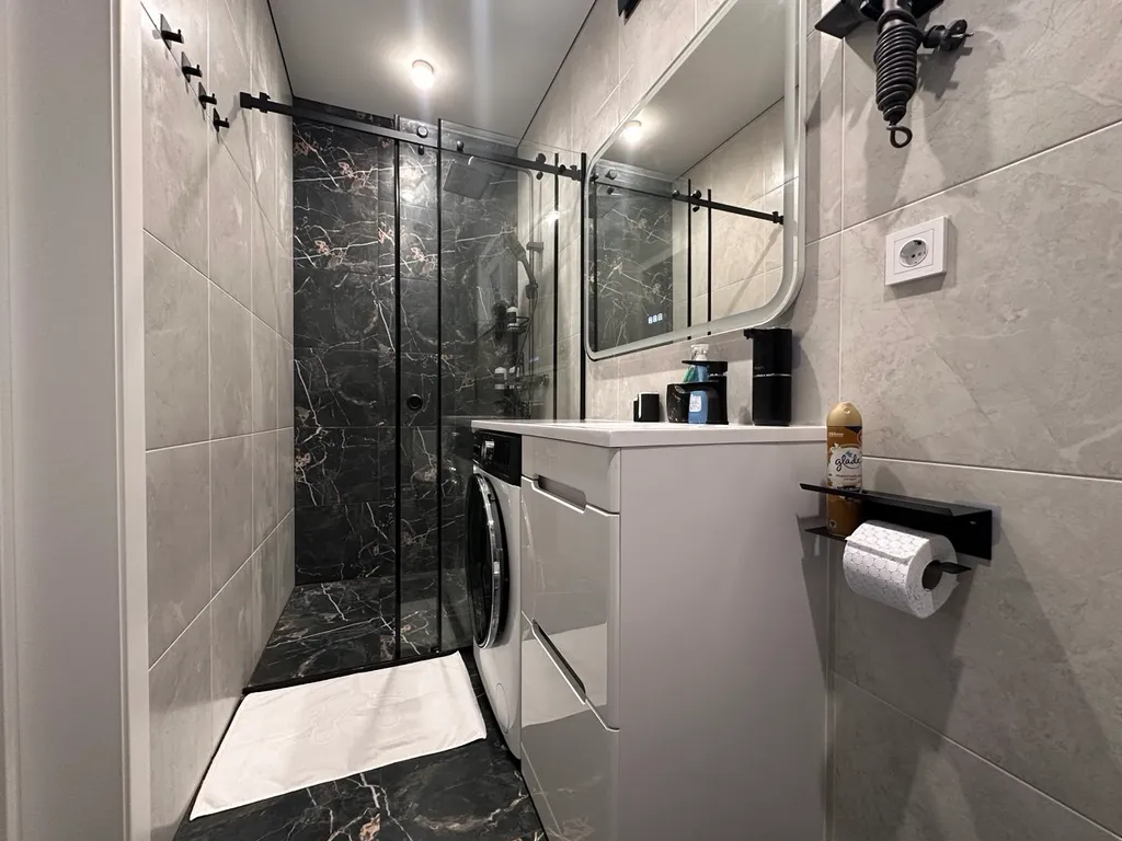 Коттедж Уютный 3-комнатный дом 77м² с баней и купелью — Санкт-Петербург