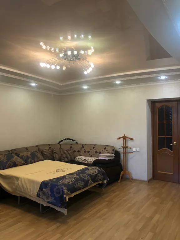 Квартира Комната с балконом напротив парка Победы — Казань