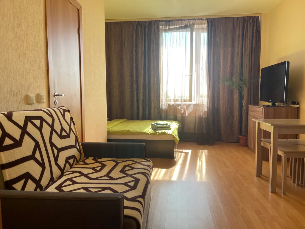 Квартира Студия в центре — аренда посуточно в Псков