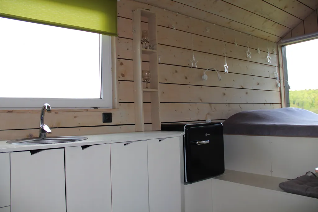 Коттедж Уютный дом в лесу со всеми удобствами — Михеево