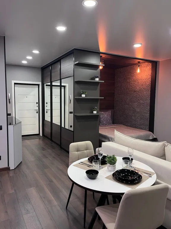 Апартамент Индиго