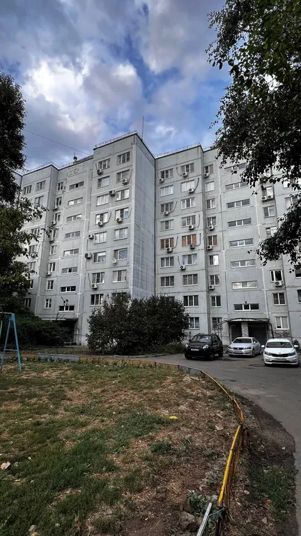 Квартира в центре с видом на город