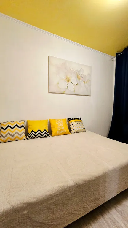 Уютная квартира рядом с парком