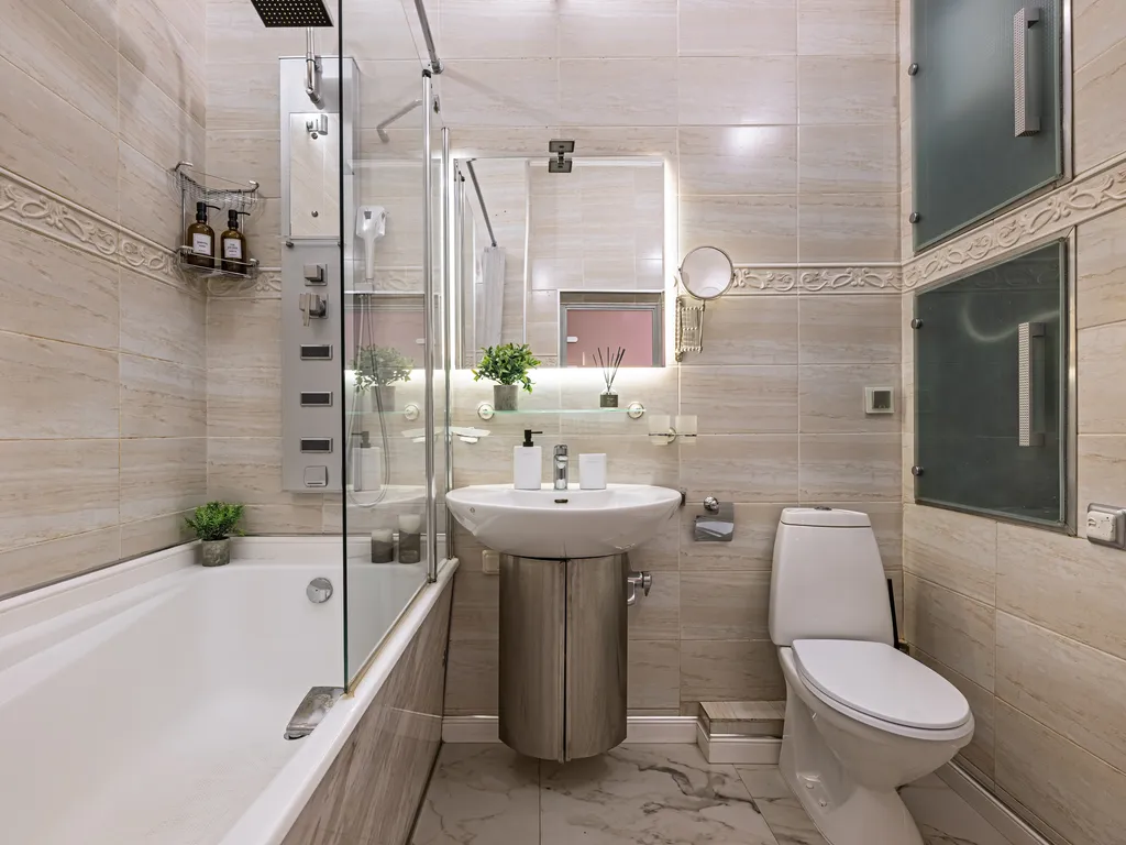 Двухкомнатная квартира на Якиманке