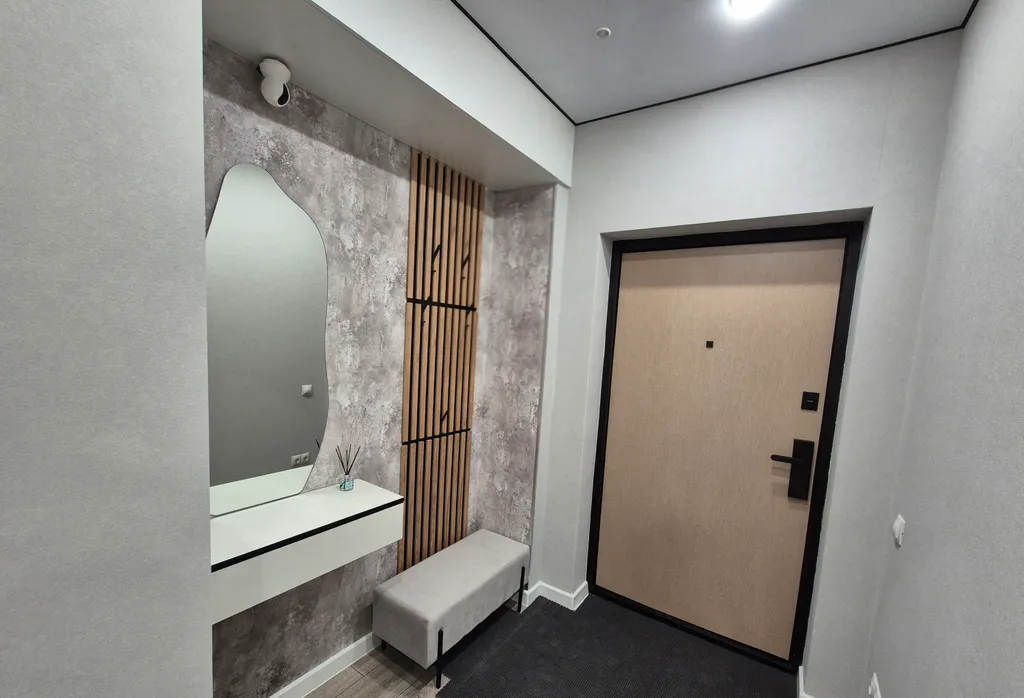 Квартира в новом ЖК с панорамным видом