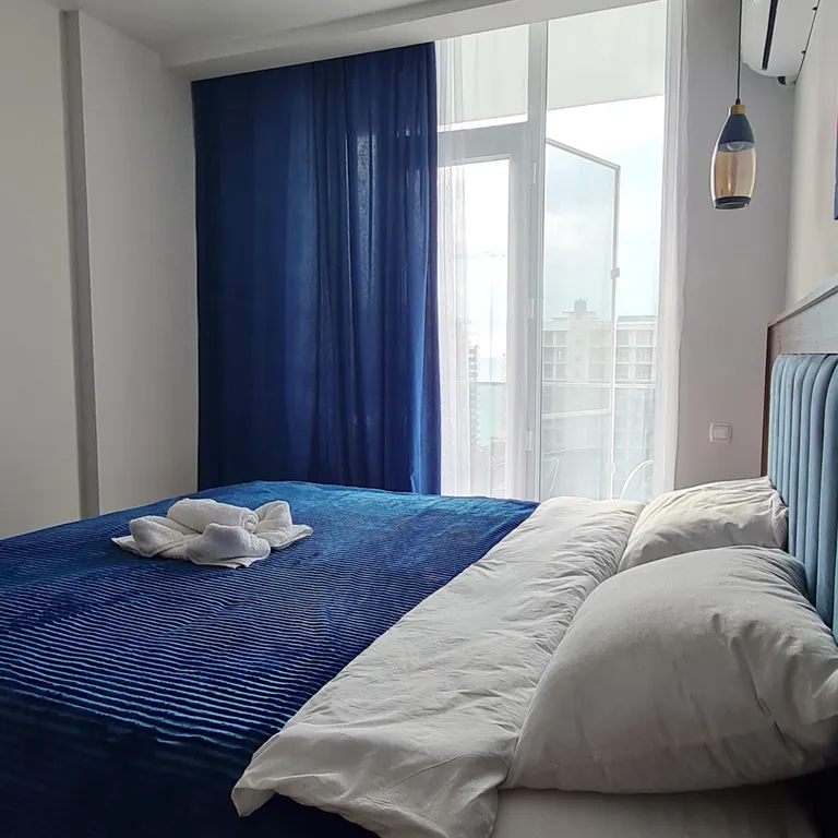 Апартамент с видом на море