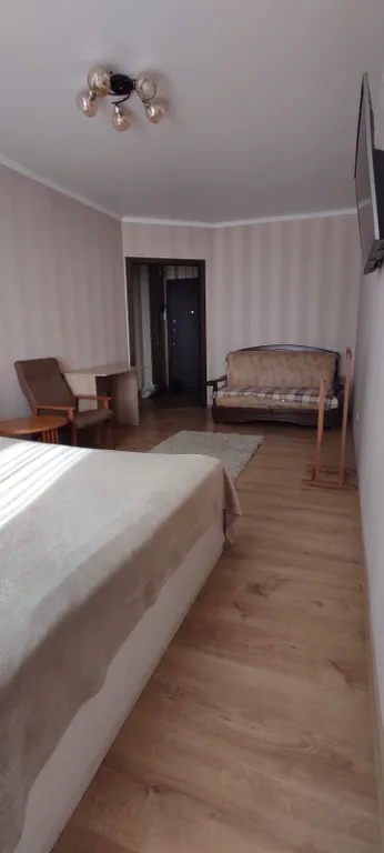 Квартира 2-комнатная большая квартира, высокий этаж, шикарный вид на город — Краснодар