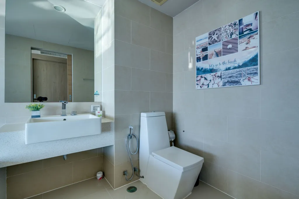 Просторный апартамент с двумя спальнями от Continent