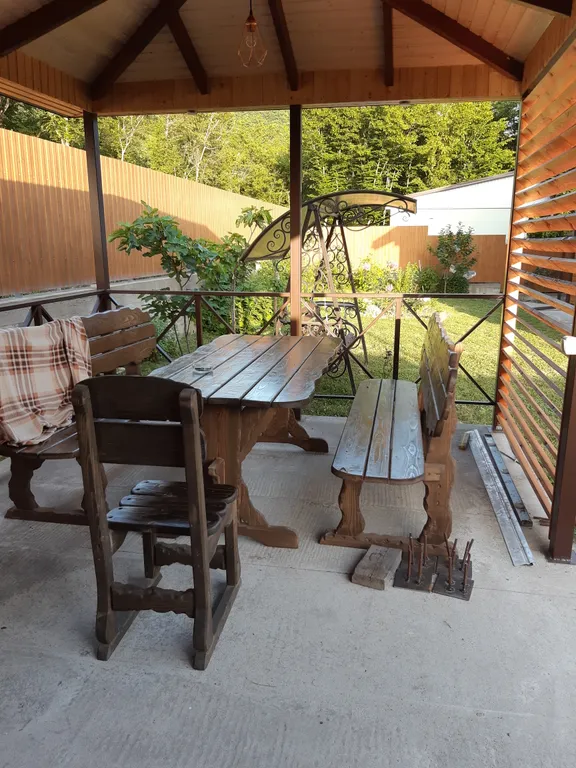 Коттедж 6-комнатный Дом — Бжид