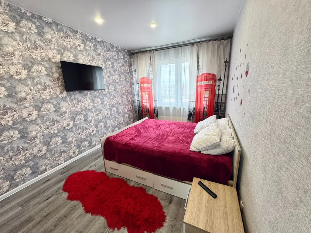 Уютная чистая квартира