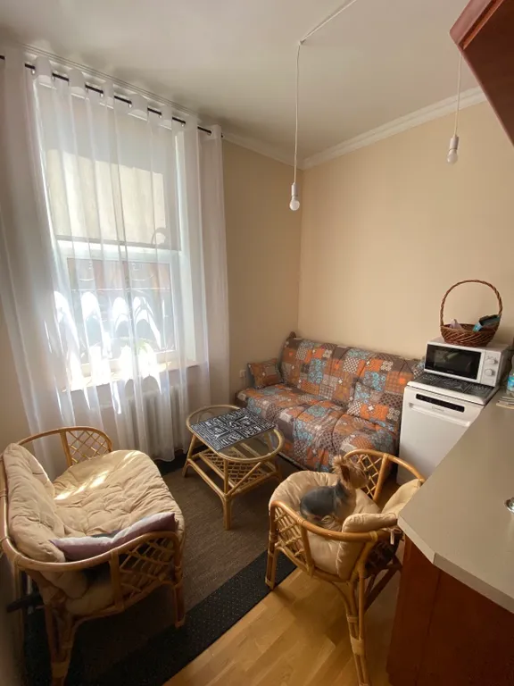 Квартира Квартира Уголок истории в самом центре города — Светлогорск