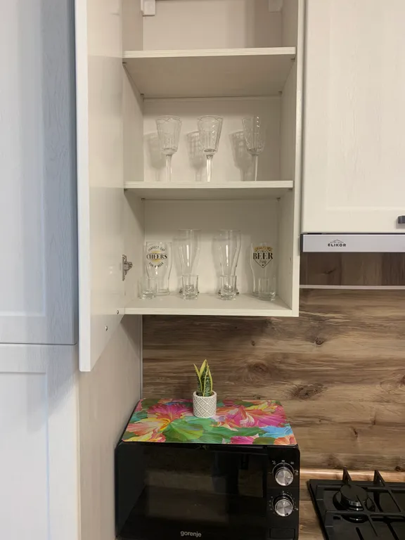 Уютная квартира в спальном районе центра города