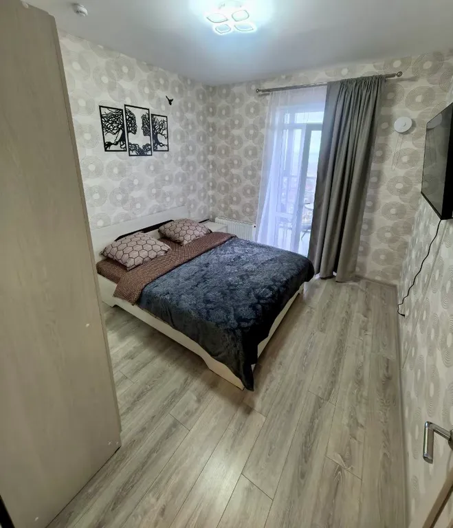 Квартира Квартира Евродвушка в новом ЖК Карельский — Петрозаводск