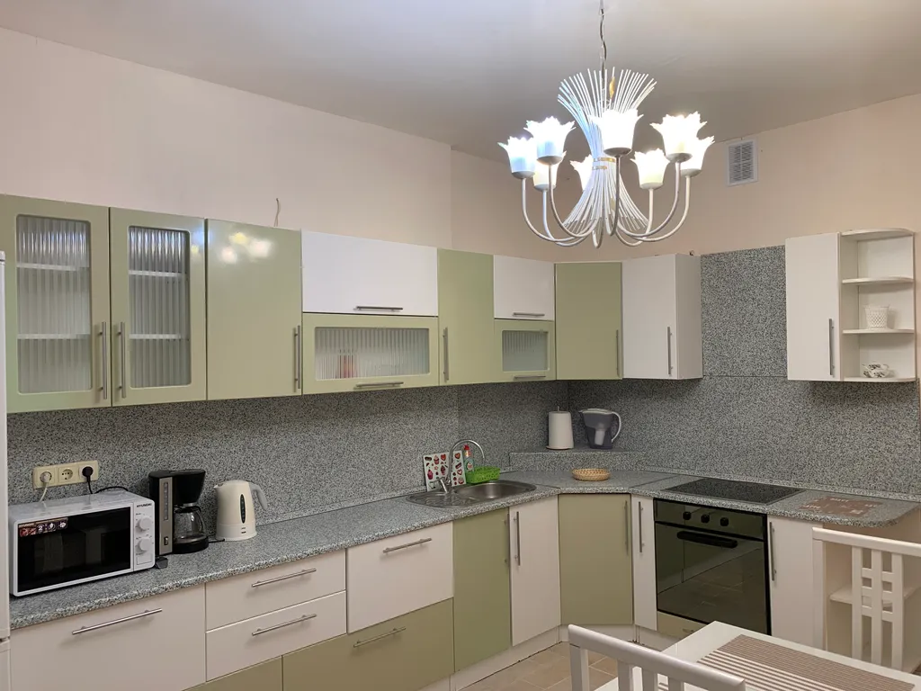 3-комнатная Квартира