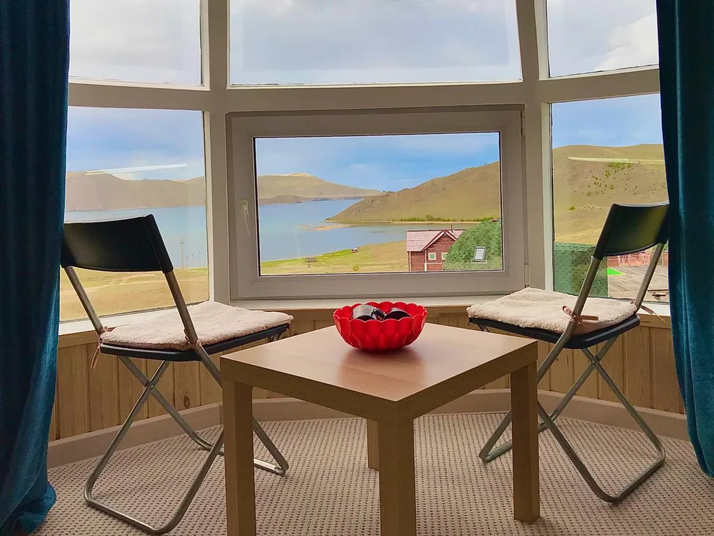 1-комнатный Дом