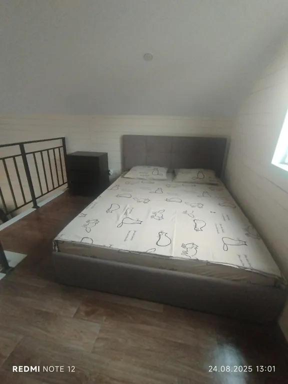 Коттедж Уютный полутораэтажный дом у моря — Пляхо