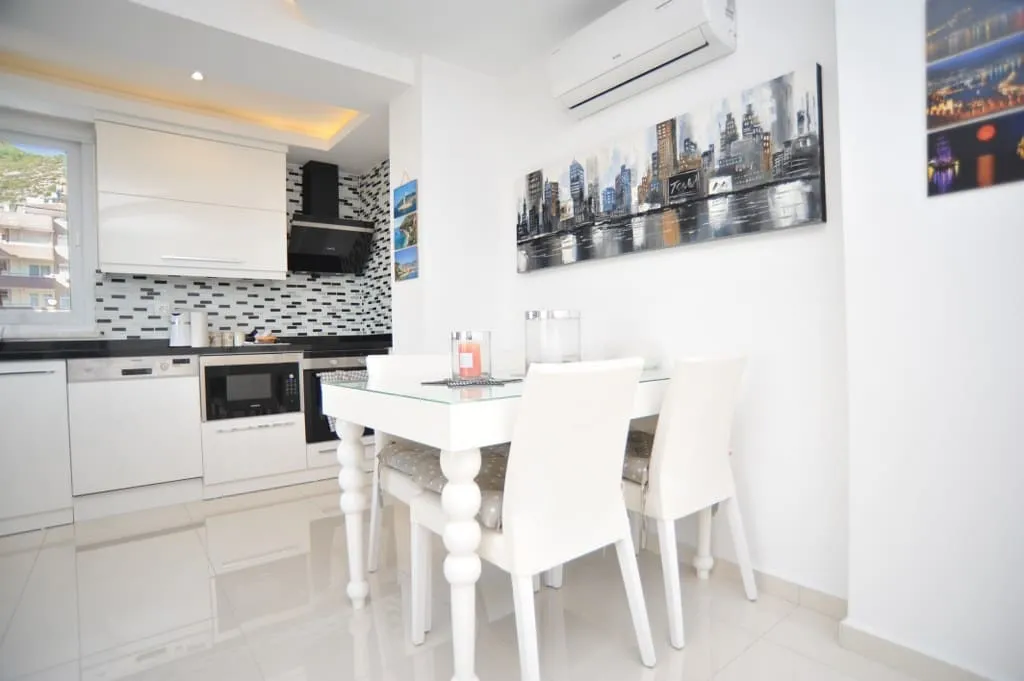 Уютные и комфортные апартаменты в районе Клеопатра