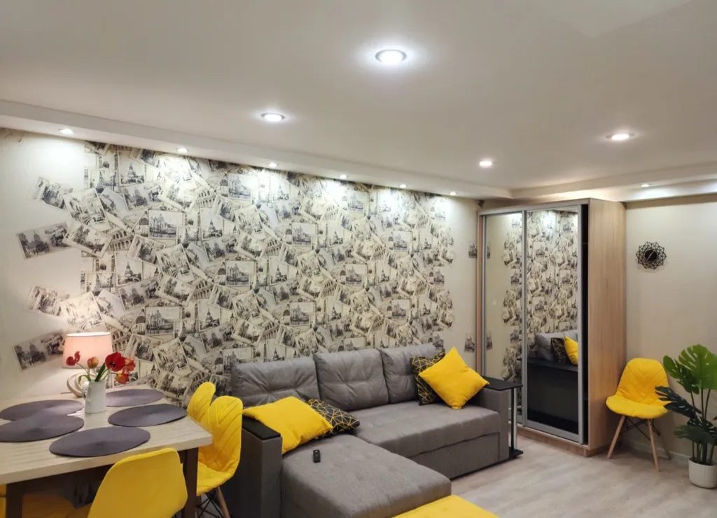 Уютная квартира в центре — аренда посуточно в Кисловодск