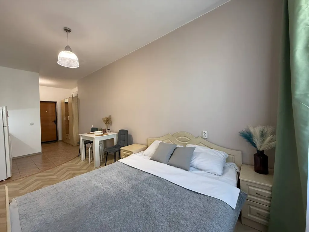 Студия в 700 метрах от Аэропорта