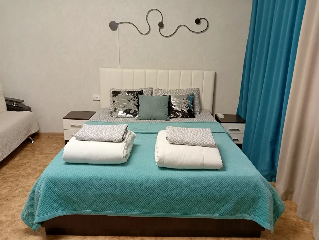 Чистая и уютная квартира