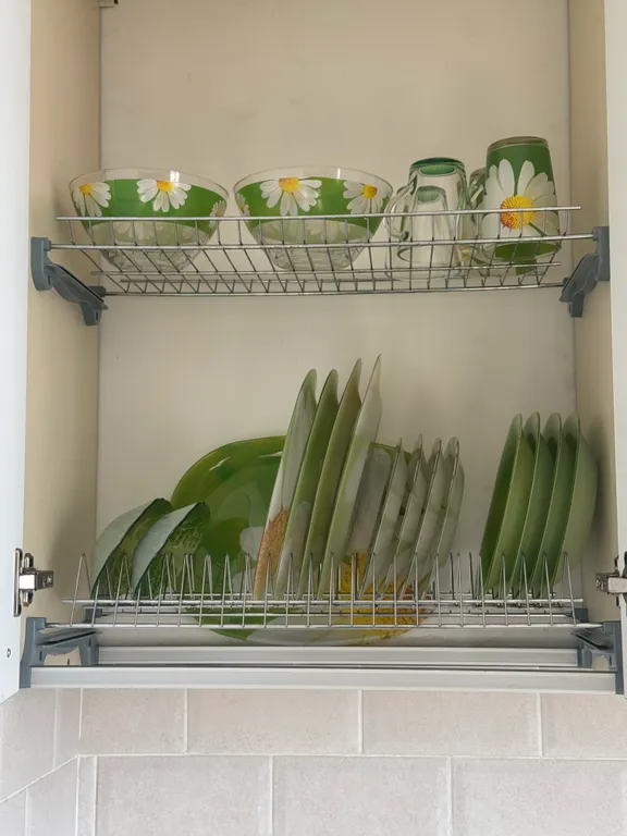 Светлая евродвушка после ремонта и обновления