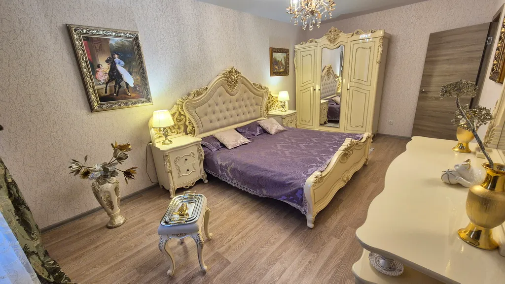 Уютная квартира