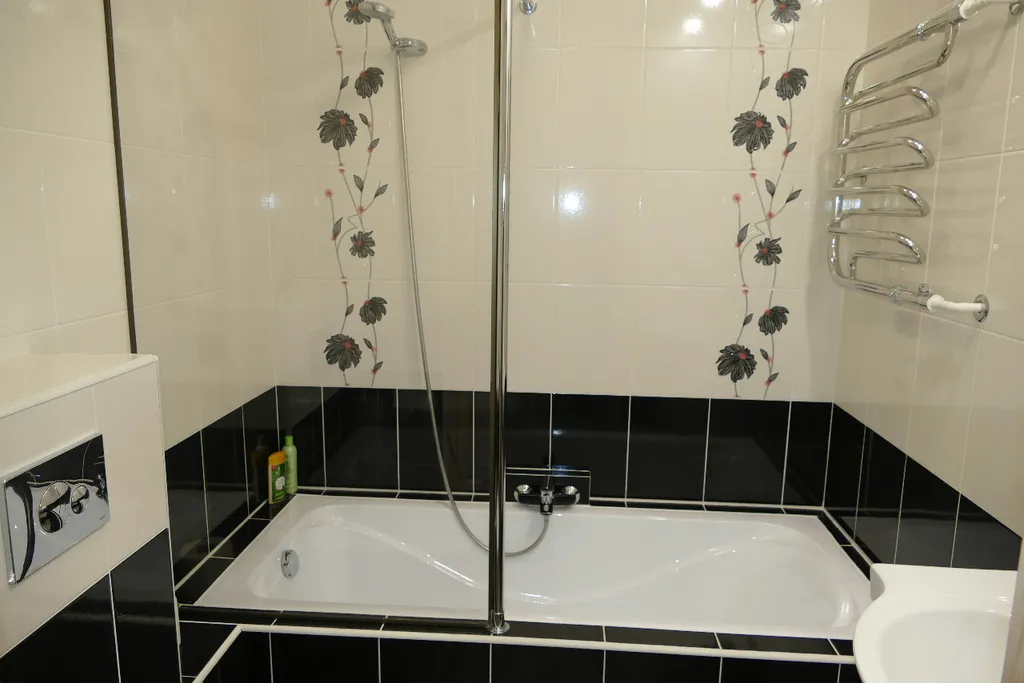 Уютная квартира в европейском стиле