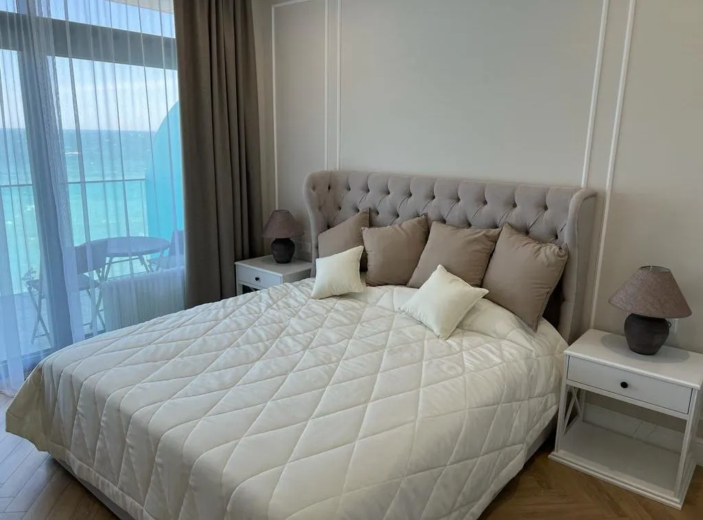 Квартира Апартамент с видом на море — аренда посуточно в Ялта