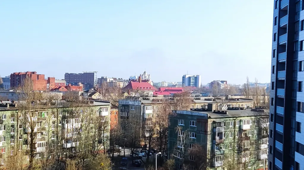 Квартира Английская квартира в центре — Калининград
