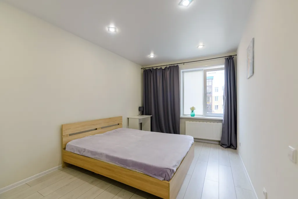 Апартаменты в ЖК Солнечный город